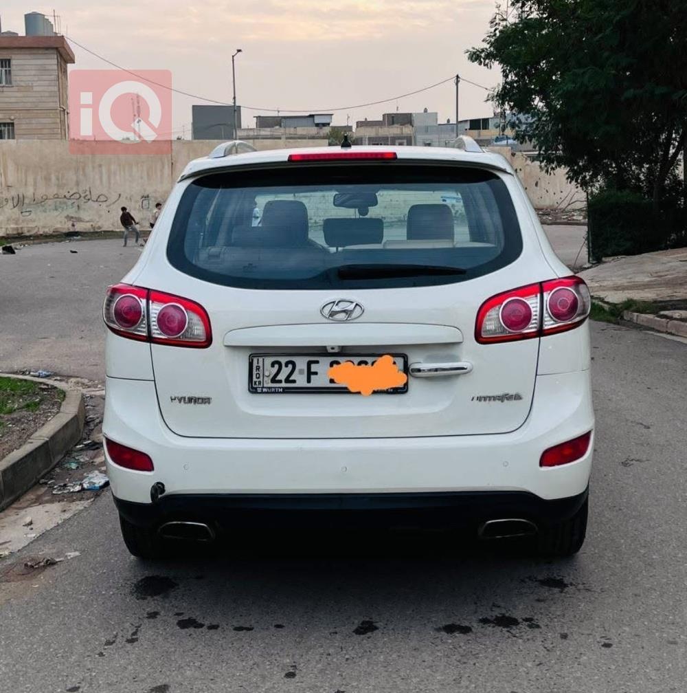 هيونداي سانتافي